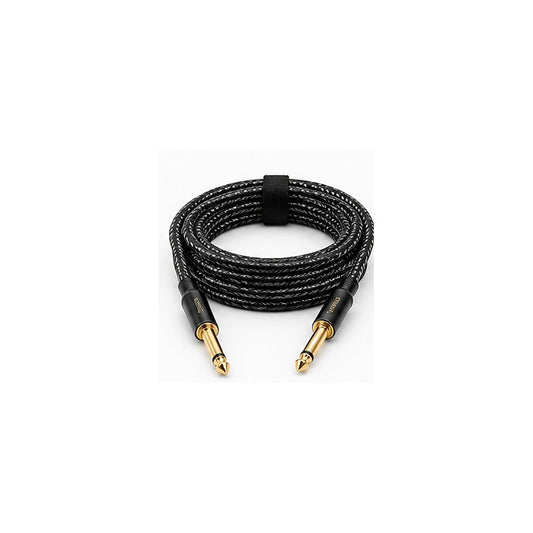 Braided Instrument Cable - 10 ft - view 1