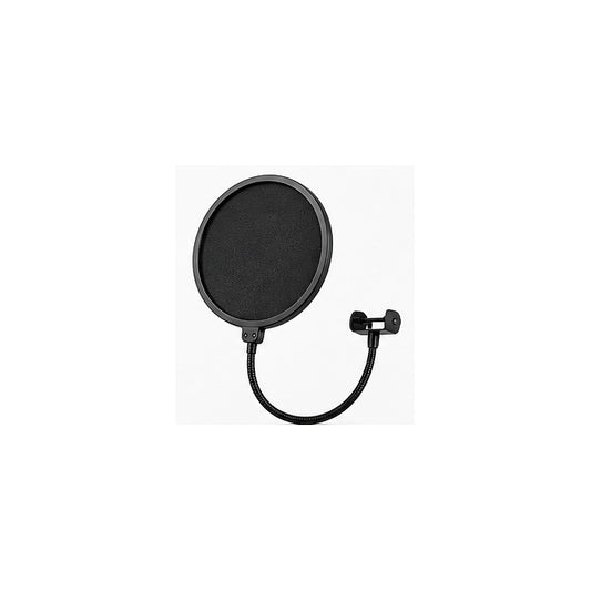 Microphone Pop Filter with Gooseneck - view 1